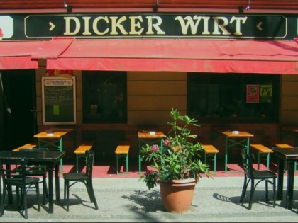 Foto: Dicker Wirt